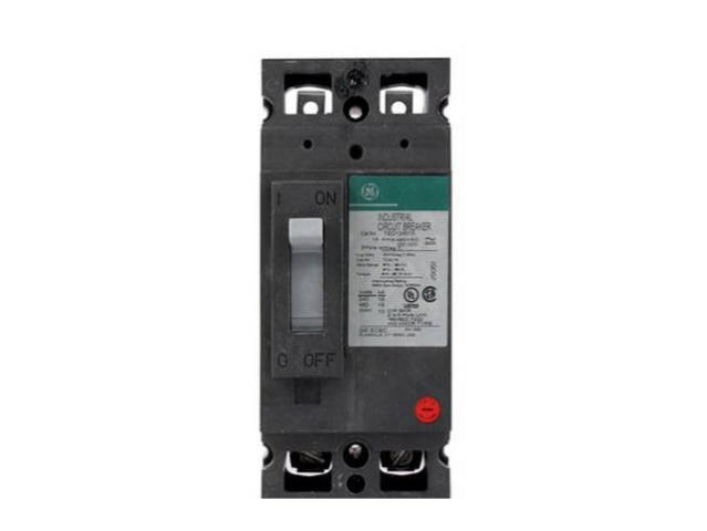 General Electric TED124060 3 Pole Circuit Breaker